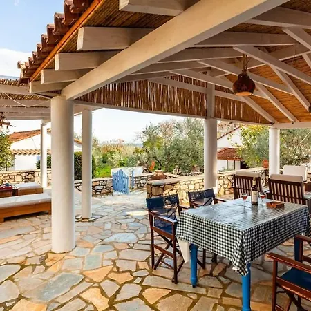 Hébergement de vacances The Blue House Seaside Retreat - Fully Equipped