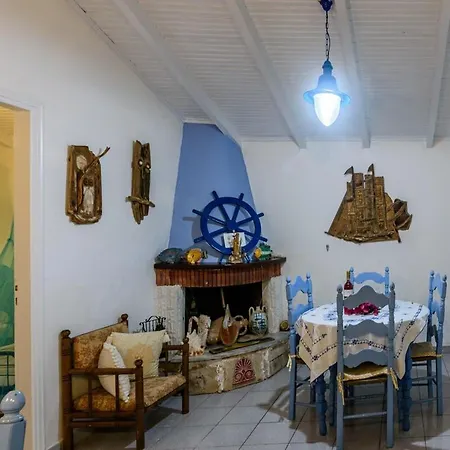 Casa vacanze The Blue House Seaside Retreat - Fully Equipped *