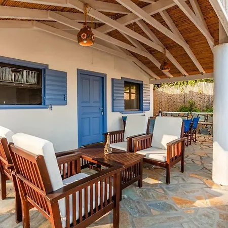 Holiday home The Blue House Seaside Retreat - Fully Equipped *