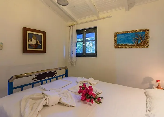 別荘 The Blue House Seaside Retreat - Fully Equipped *