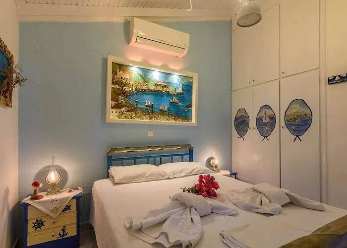 The Blue House Seaside Retreat - Fully Equipped 別荘