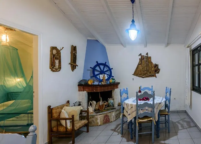 Casa de Férias The Blue House Seaside Retreat - Fully Equipped *